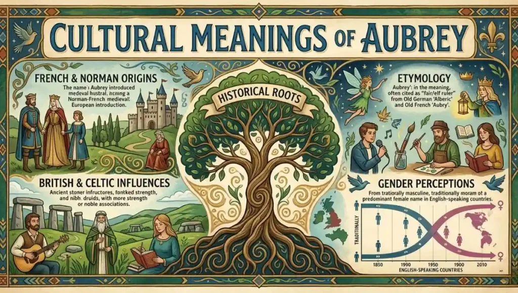 Cultural Meanings of Aubrey