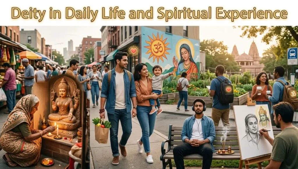 Deity in Daily Life and Spiritual Experience