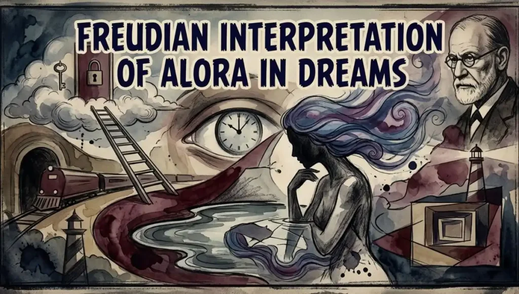 Freudian Interpretation of Alora in Dreams