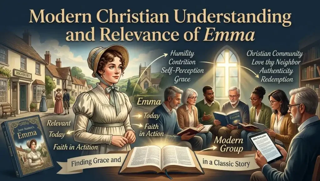 Modern Christian Understanding and Relevance of Emma