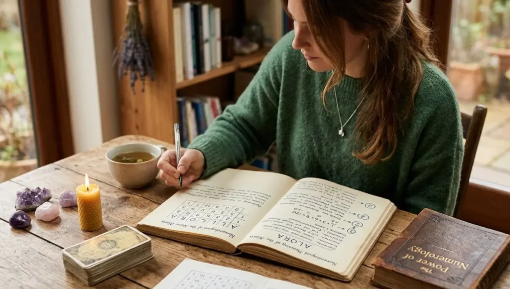 Numerological Meaning of the Name Alora