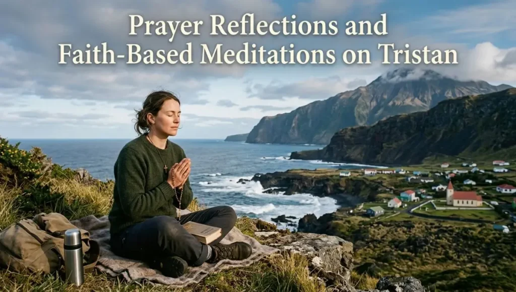 Prayer Reflections and Faith-Based Meditations on Tristan Meaning in Bible