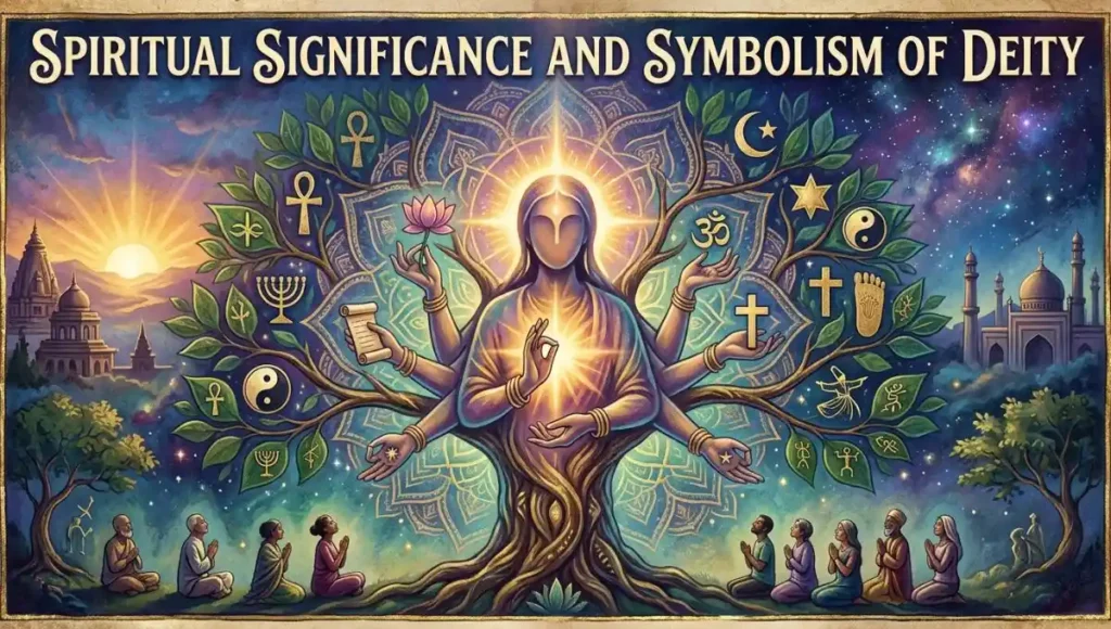 Spiritual Significance and Symbolism of Deity