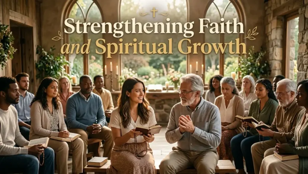 Strengthening Faith and Spiritual Growth