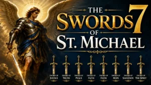 The 7 Swords of St. Michael