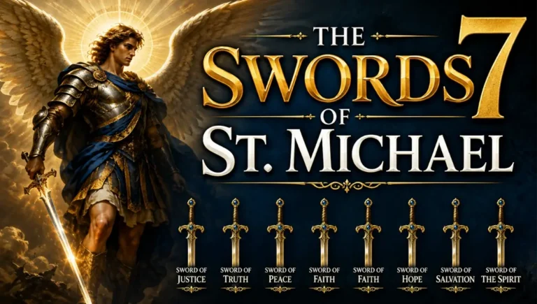 The 7 Swords of St. Michael
